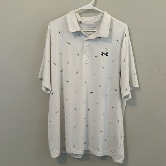 Under Armour Other - Under Armour Golf Shirt XXL